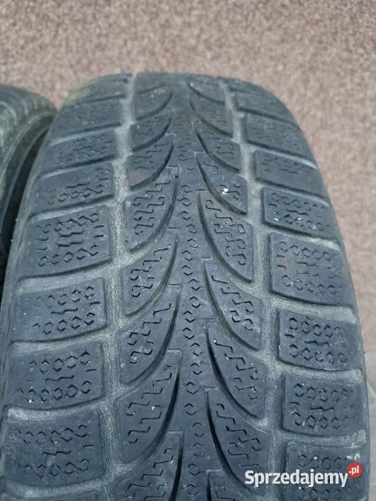 Koła zimowe 17565 R14 Seat VW 2 sztuki lubelskie Świdnik