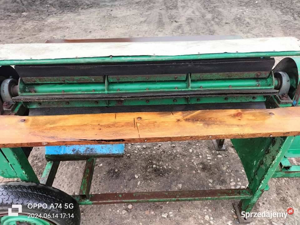 Czyszczarka do selerów Mętlew