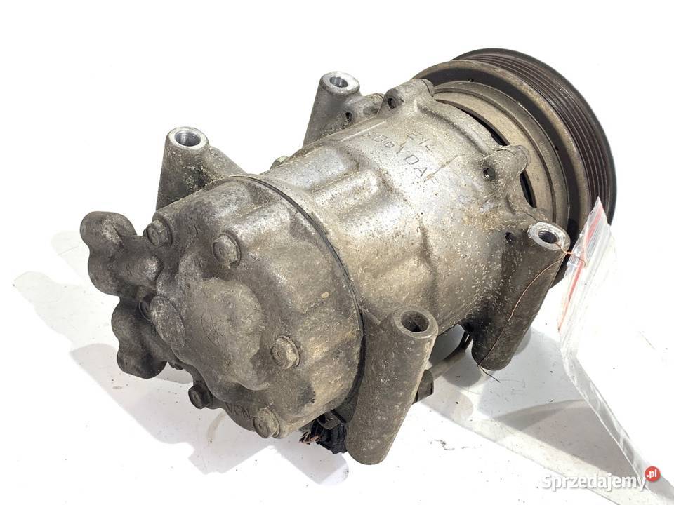 SPRĘŻARKA KLIMATYZACJI RENAULT KANGOO II osobowe Kompresory klimatyzacji