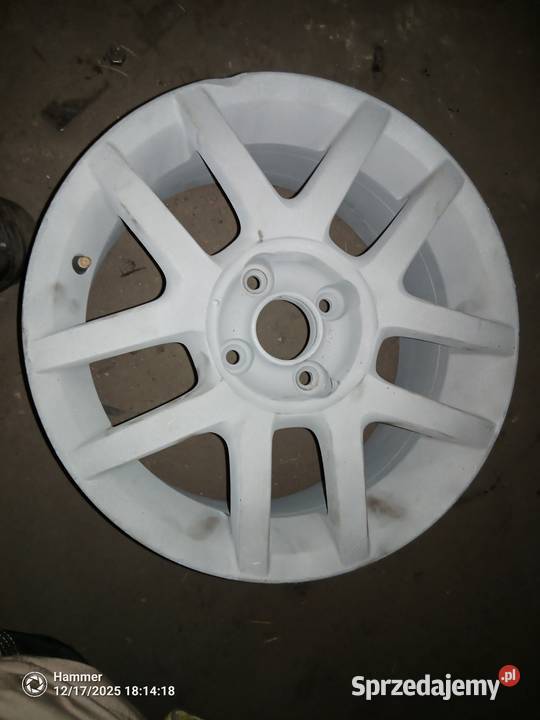 Felgi 4x100 r15 aluminiowe Schodnia