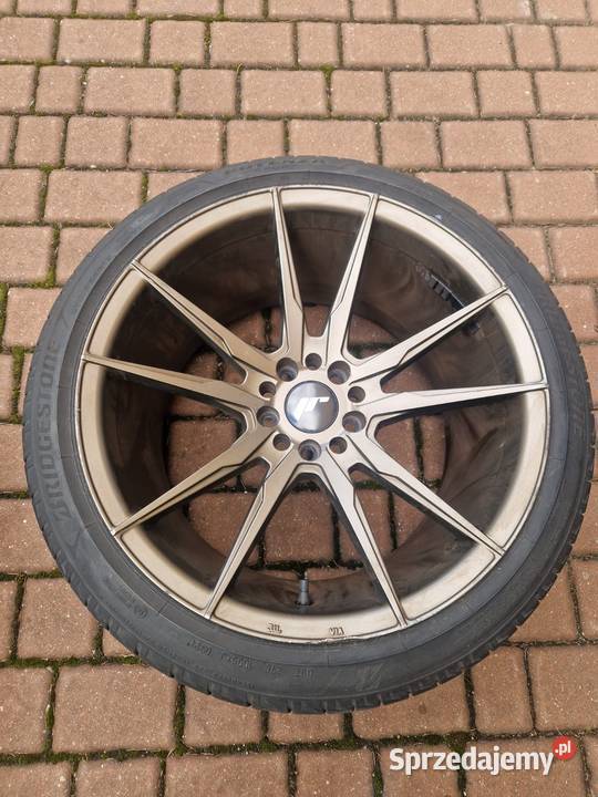 Nissan 370z Z34 19 felgi opny aluminiowe Złotów