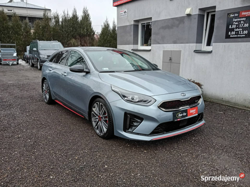 Kia Pro Ceed centralny zamek lubelskie Janów Lubelski