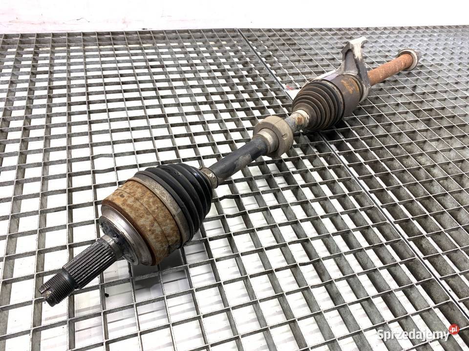 PÓŁOŚ PRAWY PRZÓD HONDA CRV V 20 145 PRZEGUB podkarpackie