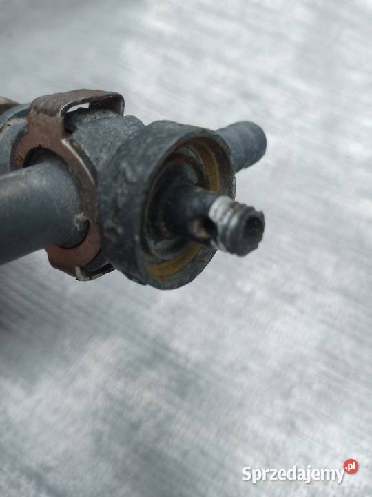 Kranik WSK S1 Sport Export Motoryzacja Sobieska Wola Pierwsza