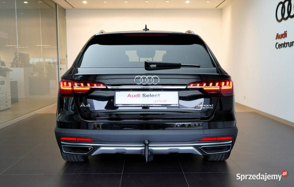 Audi A4 Allroad 40TDI Quattro Stronic BO A4 Allroad