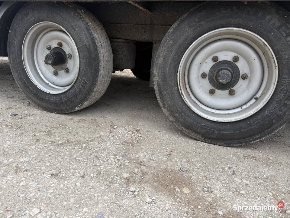 Przyczepa zamiana pod przyczepę pod minikoparke Sieradz