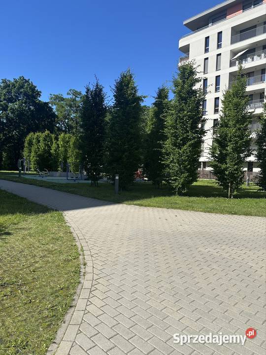 2 pokojenoweGrunwald wykończoneogródek 16258zł/m2 Poznań