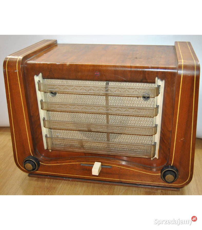 Radio Tesla 623A Mj małopolskie