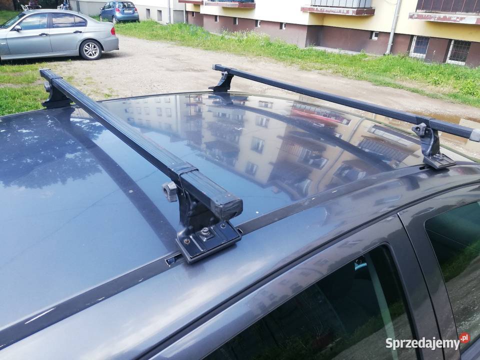 Relingi Opel Astra H Belki dachowe Relingi dachowe Relingi dachowe Szczecin