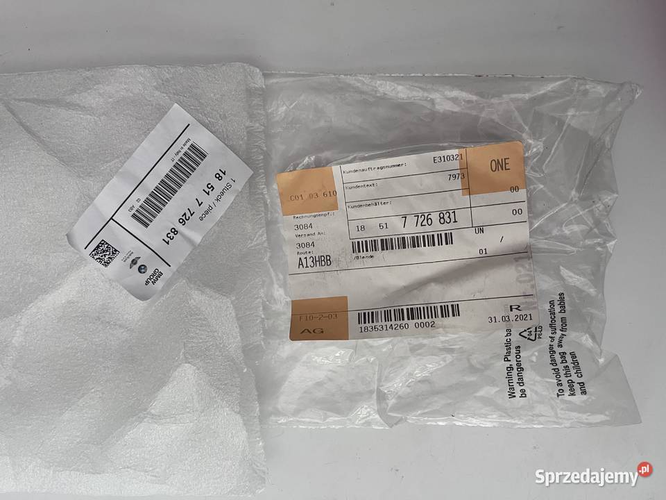 BMW R 1200 1250 GS K50 R 1200 1250 GS ADV K51 Osłony tłumików wielkopolskie Łobżenica
