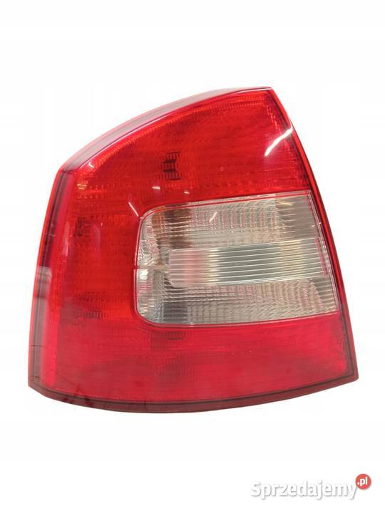 LAMPA TYŁ LEWA 5D HB LIFT EU Skoda Octavia II sprzedam