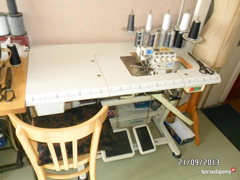 sprzęt krawiecki Płock