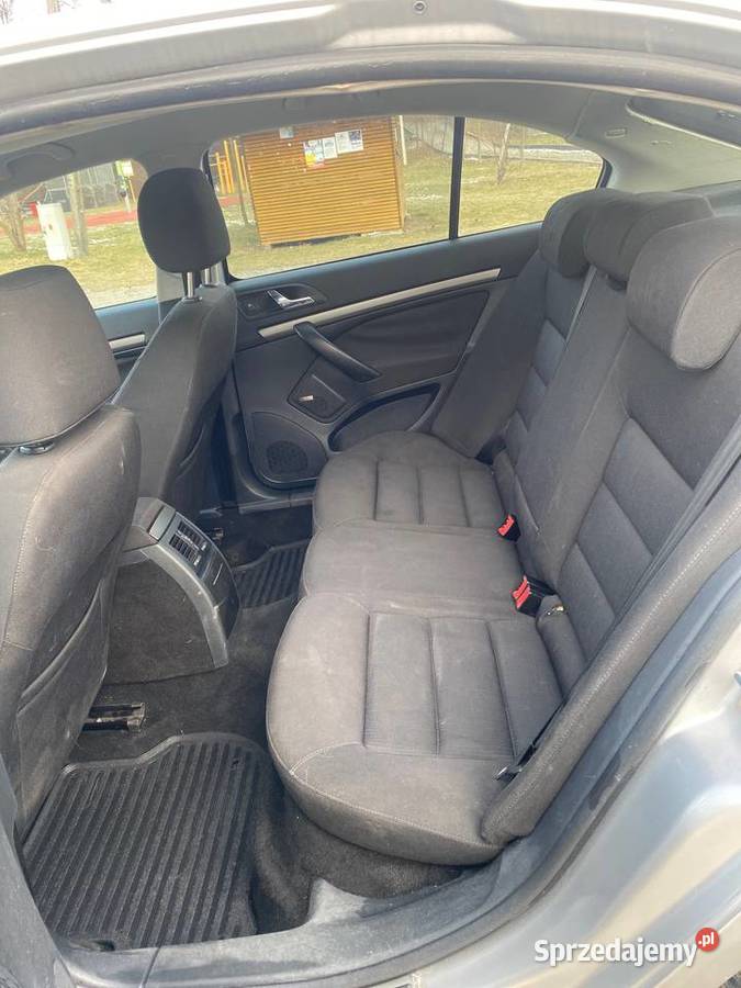 Skoda Octavia 19 TDI automat automatyczna Brenna