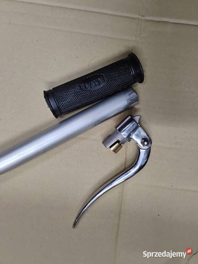 Kierownica NSU 201 251 351 OSL Półki zawieszenia Mrągowo