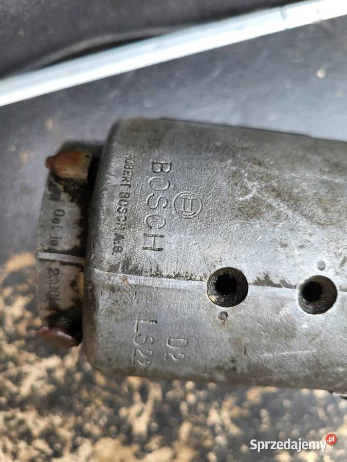 BOSCH ISKROWNIK D2 LS 22 NSU OSL ZUNDAPP KS BMW Rybnik