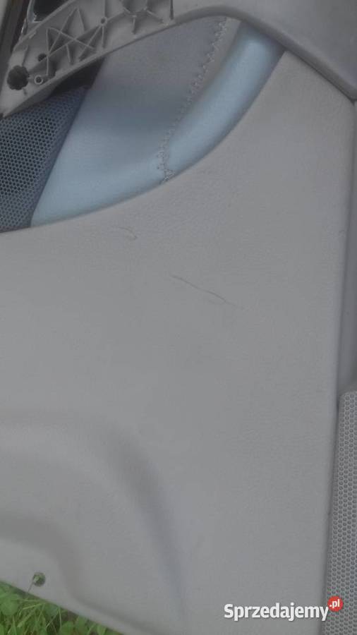 Boczek boczki drzwi light grey Volvo v70 II s60 małopolskie Kraków sprzedam