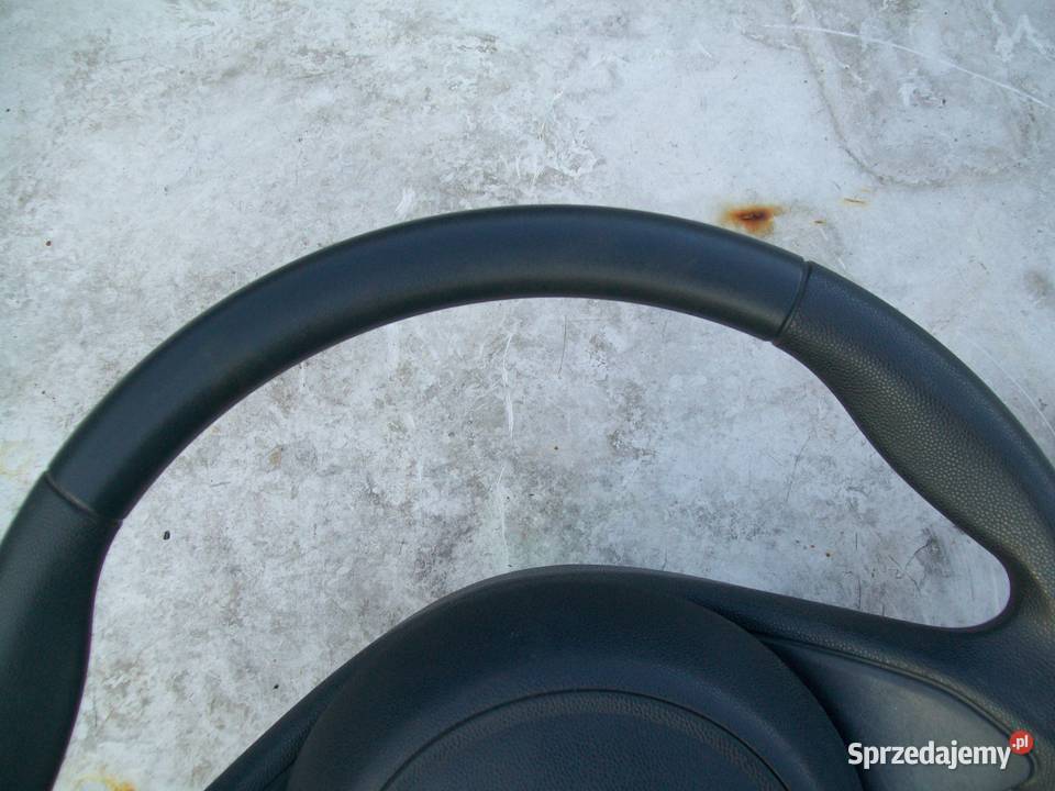 Ford KA Mk2 Kierownica z poduszka Mińsk Mazowiecki