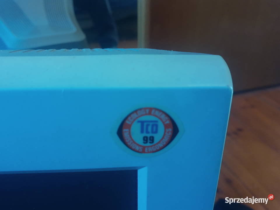 MMONITOR LG Flatron F700B CRT kineskopowy 17 17" Lębork