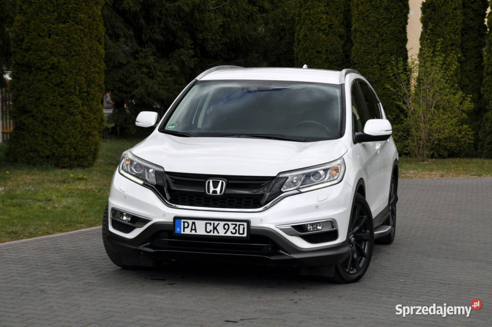 Honda CRV gniazdo SD Ostrów Mazowiecka