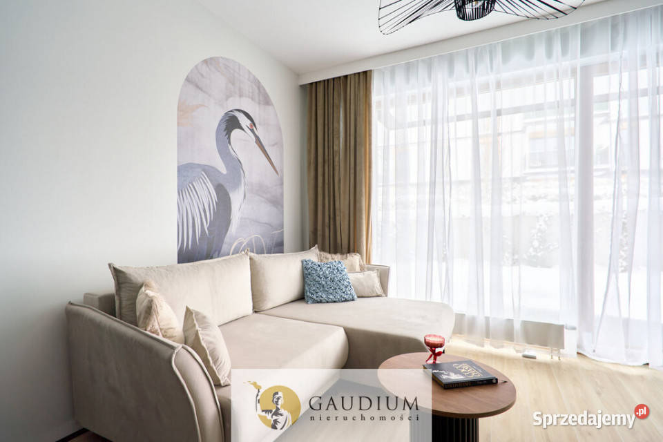 Apartament 2 pokoje Gdynia Orłowo