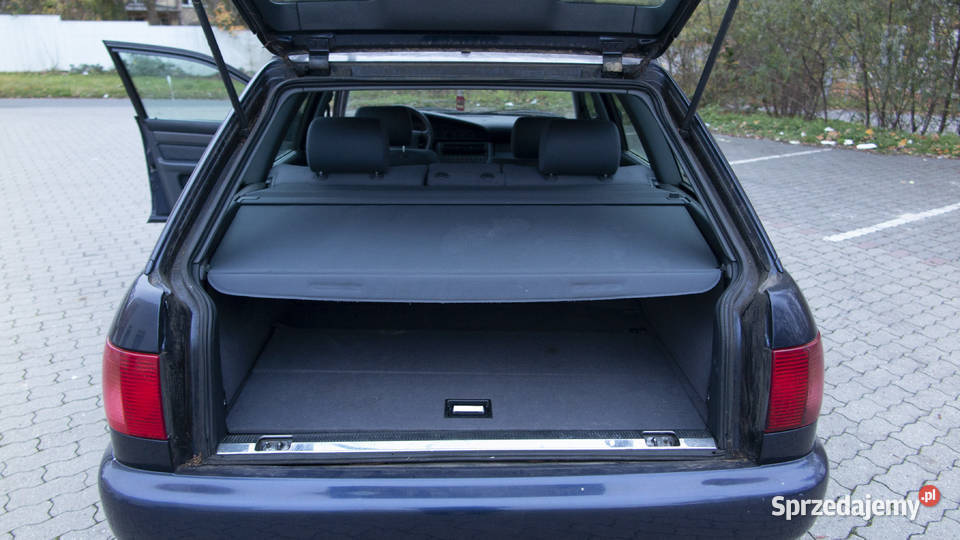 audi a6 c4 19tdi z zatartym silnikiem