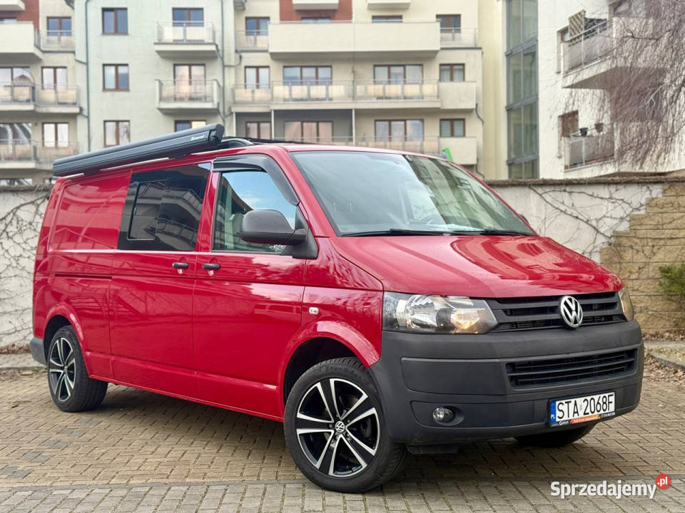 Volkswagen Transporter CAMPER SOLAR T5 Tarnowskie Góry