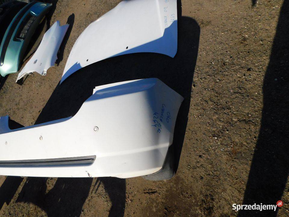 corolla E12 zderzak kolor O40 4264 WYSYŁKA Pozostałe śląskie Żory