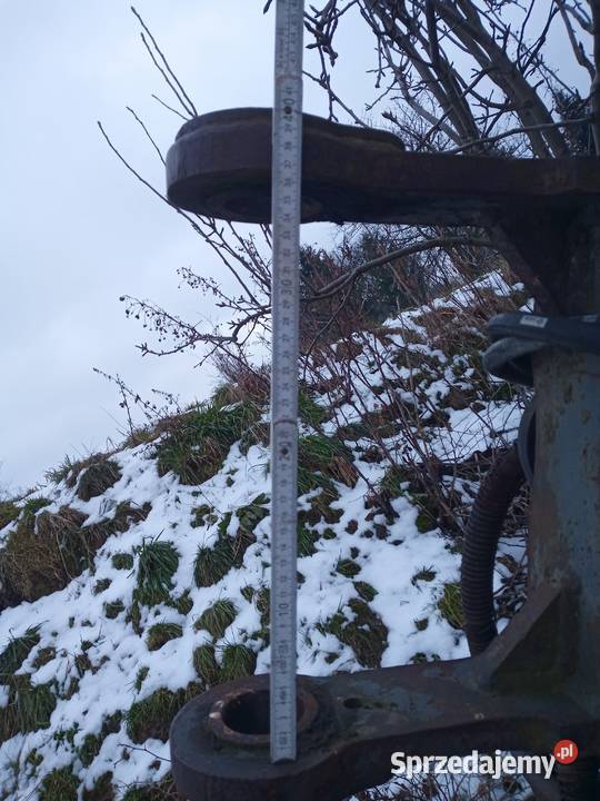 Łyżka czerpak chwytak do koparki Strzelce Opolskie sprzedam