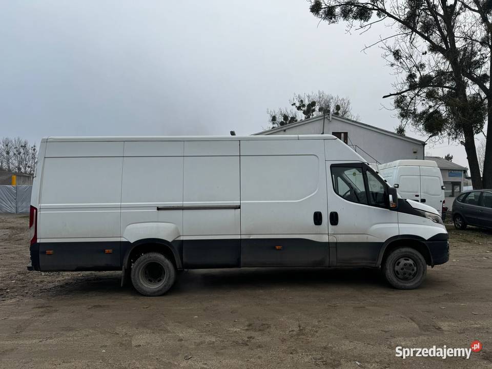 IVECO DAILY 35C15 23 L4H2 kat B na bliźniakach Bydgoszcz