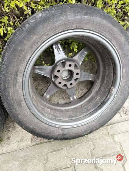 Koła z oponami letnimi małopolskie Olkusz sprzedam