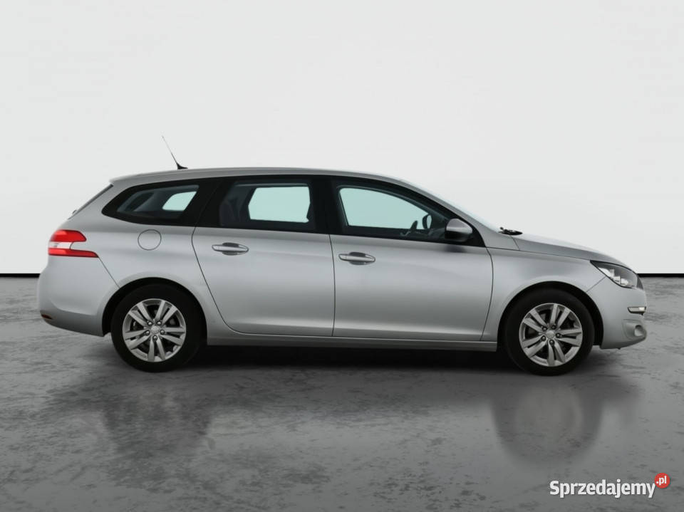 Peugeot 308 12 eTHP Samochody osobowe mazowieckie