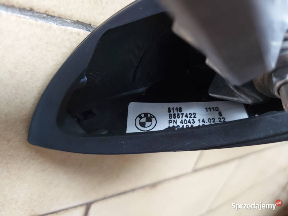 Bmw K1600GTL K1600Bagger lusterko prawe Nakło nad Notecią