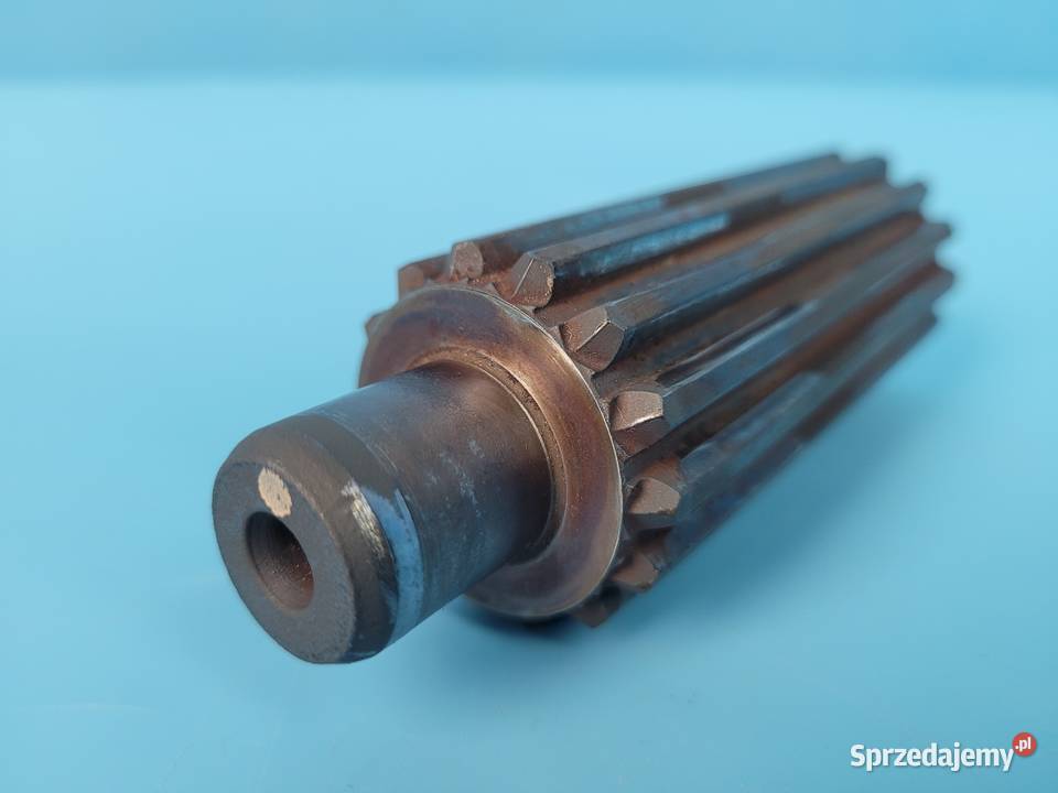 CASE IH PUMA 145 12r WAŁEK PRZEGUBOWY 120mm kujawsko-pomorskie