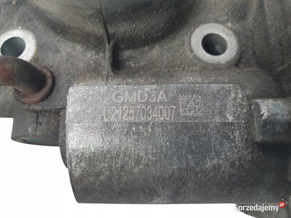 PRZEPUSTNICA Honda CRV CRV III 20 16V VTEC R20A2 Chełm