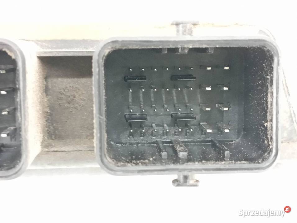 STEROWNIK SILNIKA BV2112A650GC S180047036 14 B Rok produkcji 2012