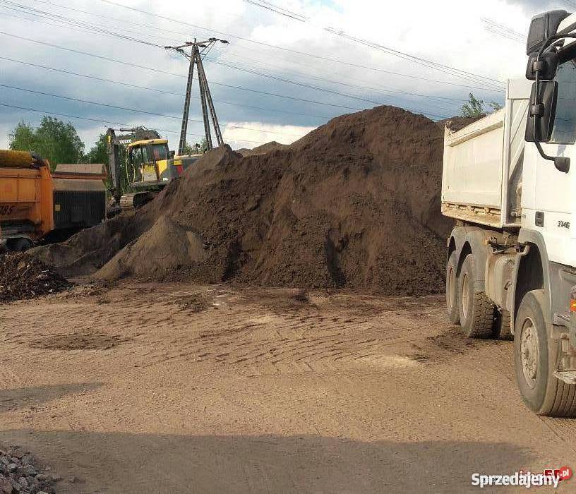 Ziemia Siana Transport do klienta w Radom