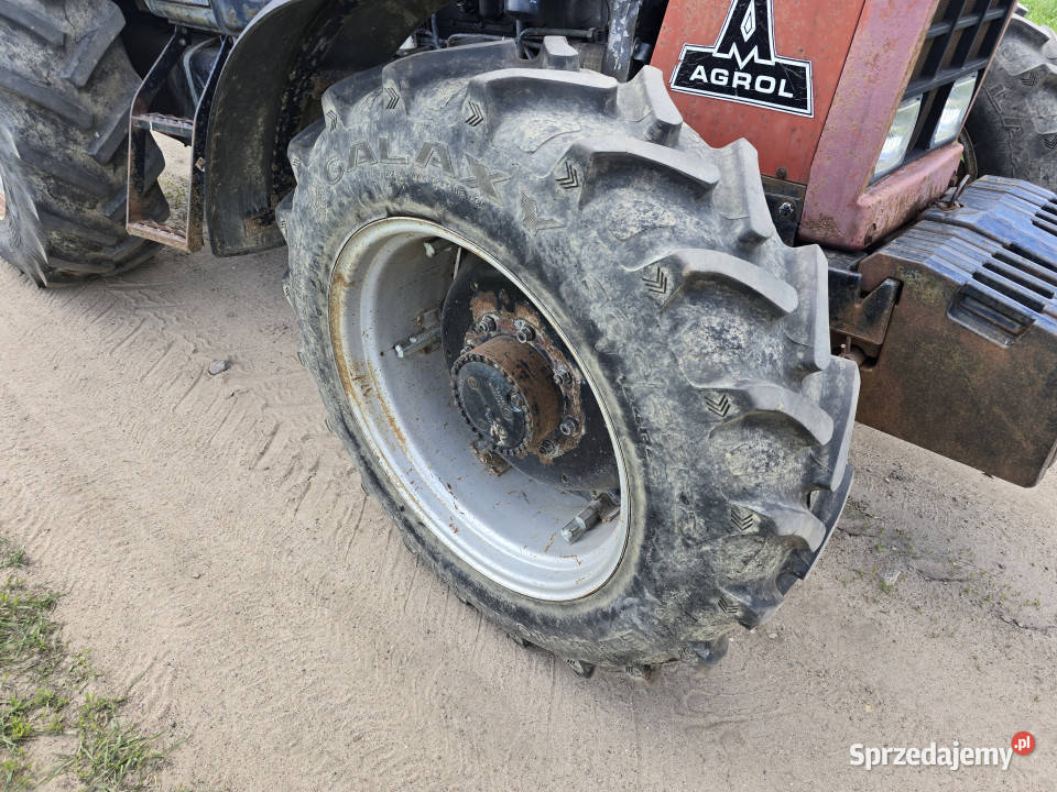BEZ CENY MINIMALNEJ Ciągnik CASE IH 956 XL 4x4 sprzedam