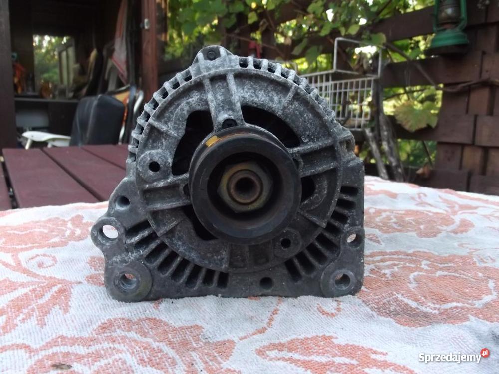 ALTERNATOR AUDI VW SEAT SKODA BOSCH 90A 19 lubelskie