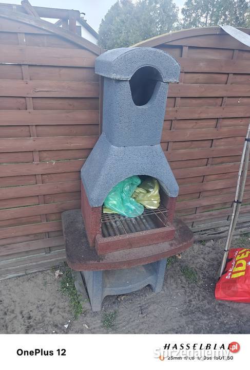Sprzedam grill betonowy
