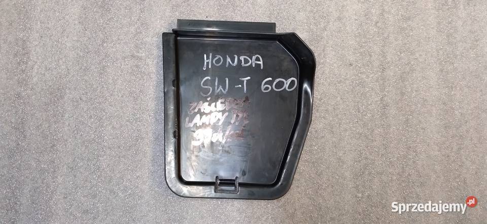 Zaślepka lampy tył Honda SWT 600 małopolskie Jawiszowice