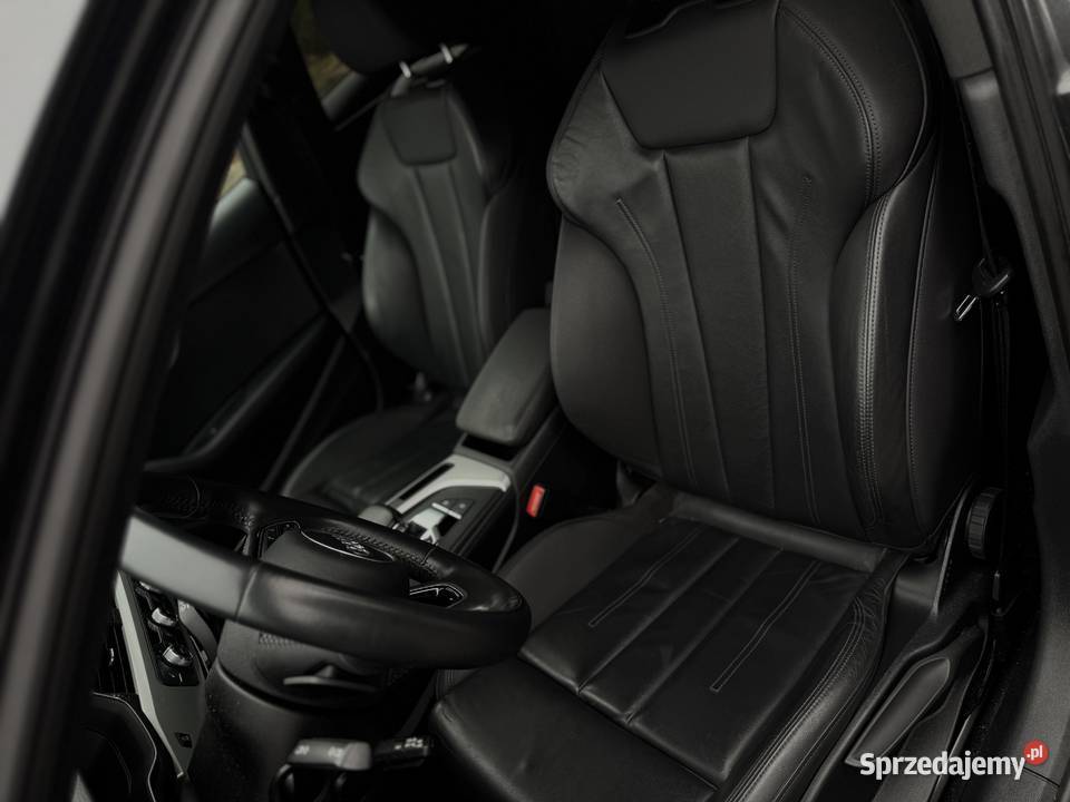 Audi A4 b9 20tdi 2000cm3 Lubin