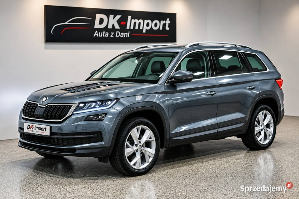 koda Kodiaq I 20162024 sprzedam