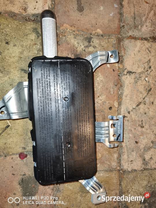 Poduszka drzwi Mercedes W211 poduszki powietrzne Gorzów Wielkopolski