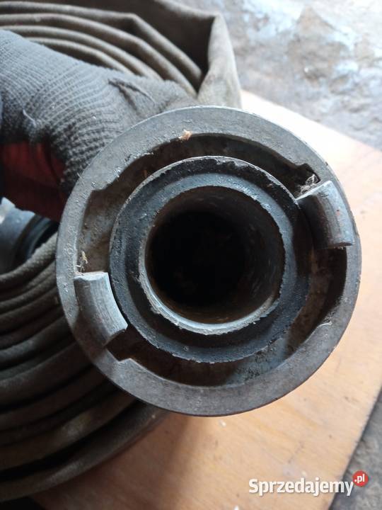 Wąż strażacki 13 metrów podkarpackie Stalowa Wola