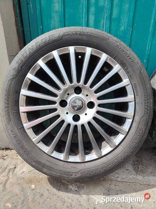 Felgi alu Peugeot 406 Katowice