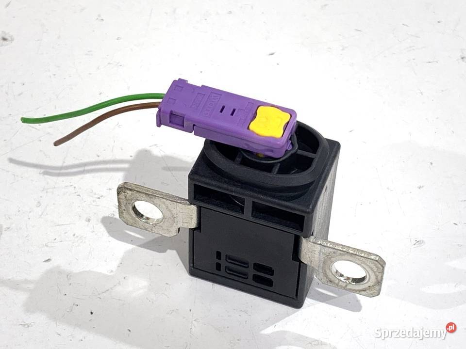 BEZPIECZNIK PIROTECHNICZNY VW TOUAREG 4F0915519 Motoryzacja podkarpackie