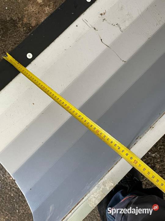 Płóg do odśnieżania