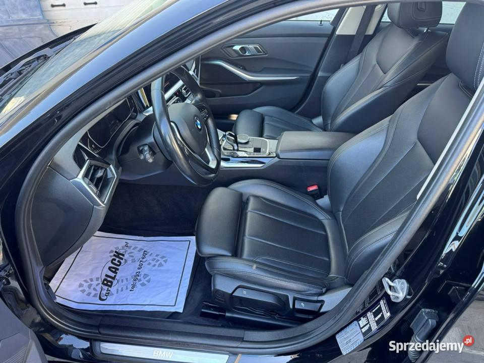 BMW 318 Pisemna Gwarancja 12 miesięcy G20 2019 Konin