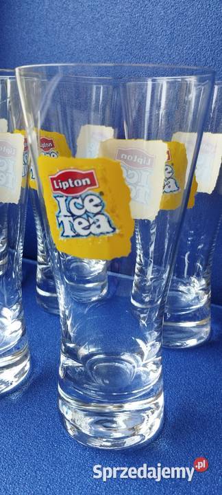 Szklanki Lipton Ice Tea 6 Lublin
