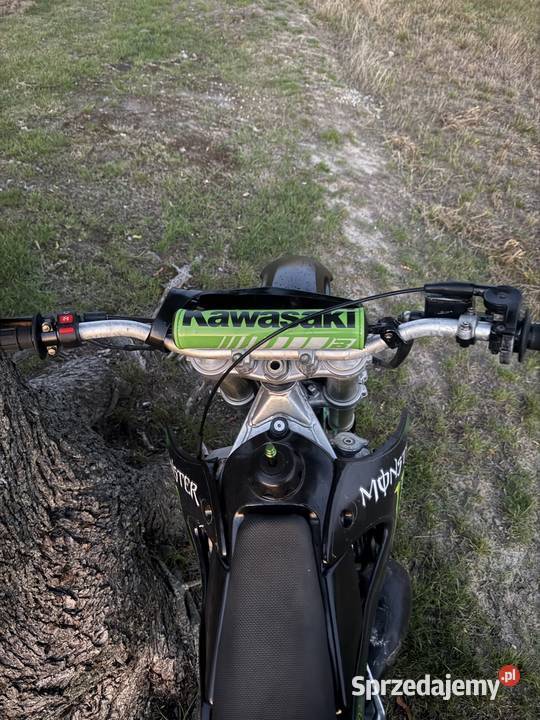 Kawasaki Kx 250 Rok produkcji 2005 Medynia Głogowska